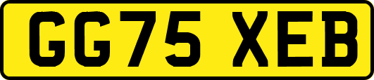 GG75XEB