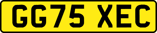 GG75XEC