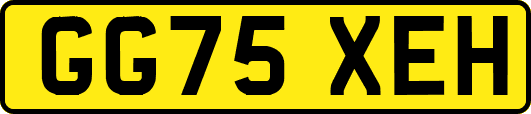 GG75XEH