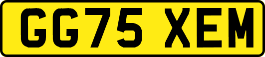 GG75XEM