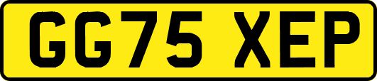 GG75XEP