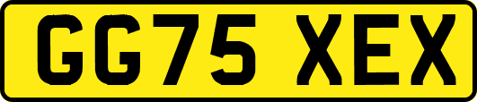 GG75XEX