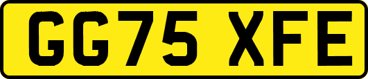 GG75XFE