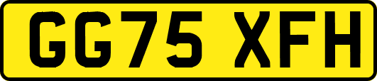 GG75XFH