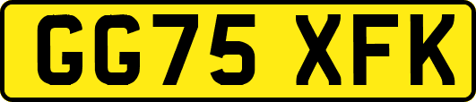 GG75XFK