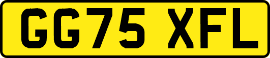 GG75XFL