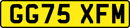 GG75XFM