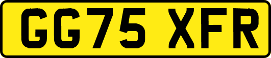 GG75XFR