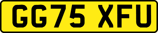GG75XFU