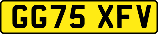 GG75XFV