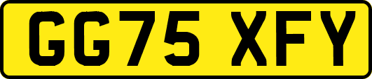 GG75XFY