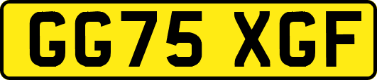 GG75XGF