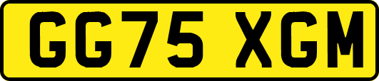GG75XGM