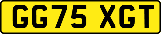 GG75XGT
