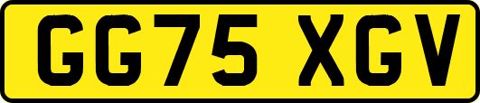 GG75XGV