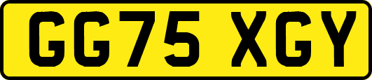GG75XGY
