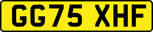 GG75XHF