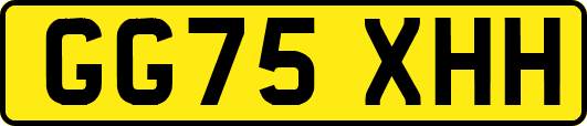 GG75XHH
