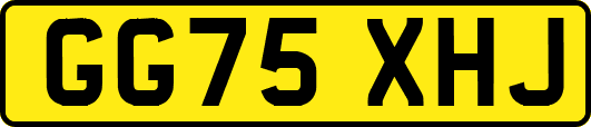 GG75XHJ