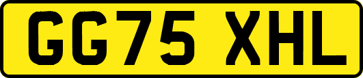 GG75XHL