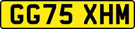 GG75XHM