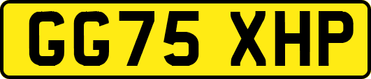 GG75XHP