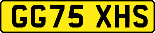 GG75XHS