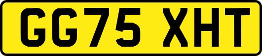 GG75XHT