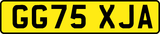 GG75XJA