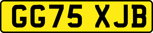 GG75XJB