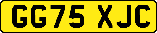GG75XJC