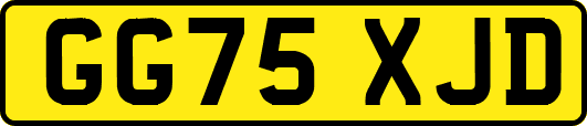 GG75XJD