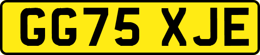 GG75XJE
