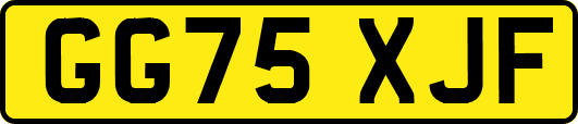 GG75XJF