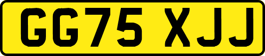 GG75XJJ