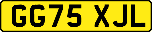 GG75XJL