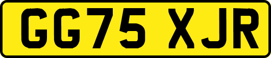 GG75XJR