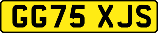 GG75XJS
