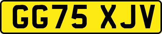 GG75XJV