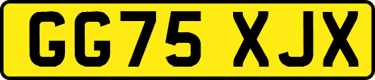 GG75XJX