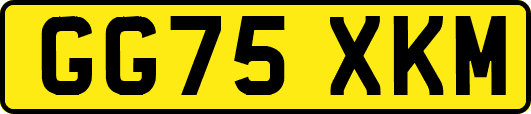 GG75XKM
