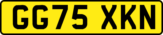 GG75XKN