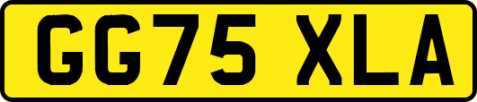 GG75XLA