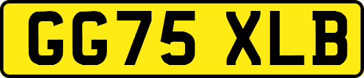 GG75XLB