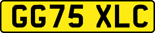 GG75XLC