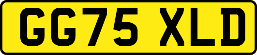GG75XLD