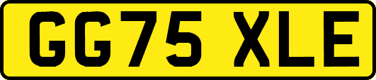 GG75XLE