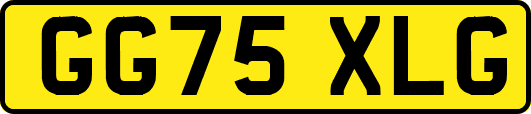 GG75XLG