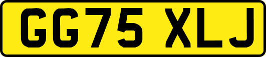 GG75XLJ