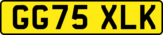 GG75XLK